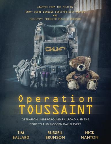 Cover image for Operation Toussaint