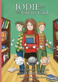 Cover image for Jodie & The Library Card /Jodie y la tarjeta de la biblioteca (Bilingual version)
