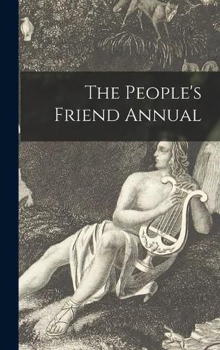 Cover image for The People's Friend Annual