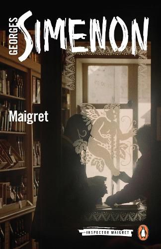 Cover image for Maigret: Inspector Maigret #19