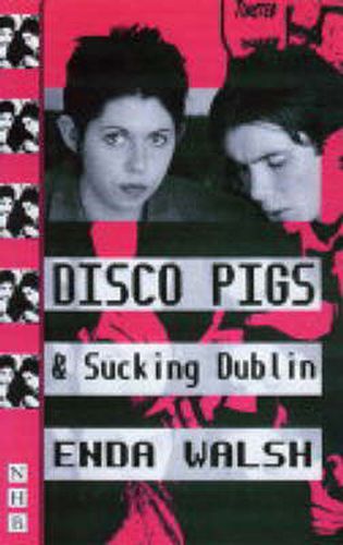 Cover image for Disco Pigs