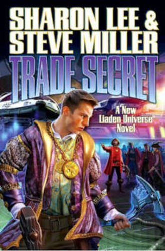 Cover image for Trade Secret