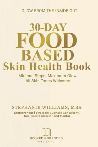 Cover image for 30-Day Food-Based Skin Health Book