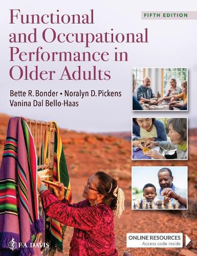 Cover image for Functional and Occupational Performance in Older Adults