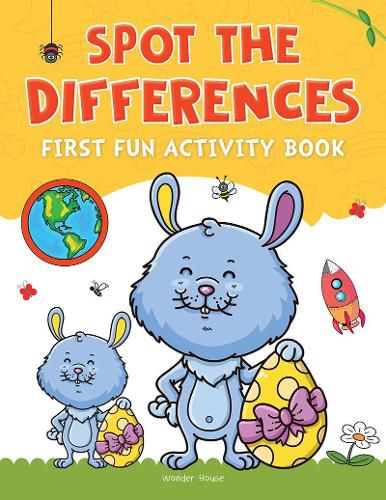 Cover image for Spot the Difference