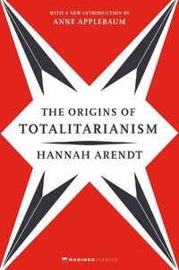 Cover image for The Origins of Totalitarianism