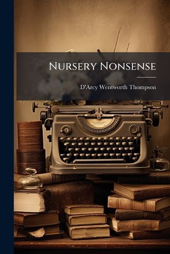 Cover image for Nursery Nonsense...