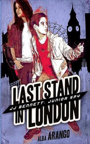 Cover image for Last Stand in London