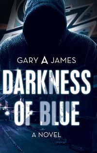 Cover image for Darkness of Blue