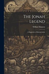 Cover image for The Jonah Legend