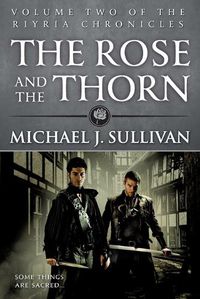 Cover image for The Rose and the Thorn