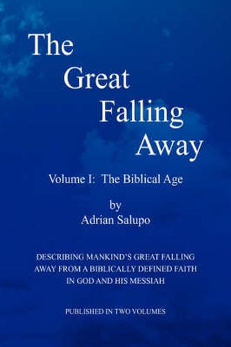 Cover image for The Great Falling Away