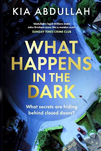Cover image for What Happens in the Dark