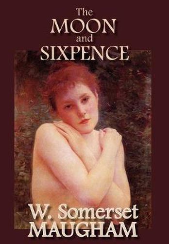 Cover image for The Moon and Sixpence