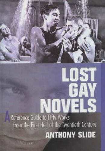 Cover image for Lost Gay Novels: A Reference Guide to Fifty Works from the First Half of the Twentieth Century