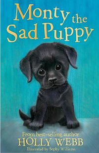Cover image for Monty the Sad Puppy