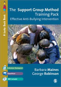 Cover image for The Support Group Method Training Pack: Effective Anti-Bullying Intervention