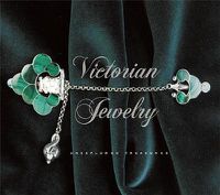 Cover image for Victorian Jewelry: Unexplored Treasures