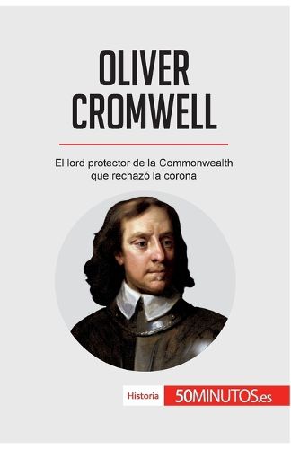Cover image for Oliver Cromwell