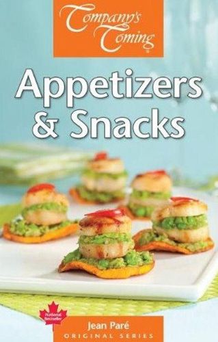 Cover image for Appetizers & Snacks