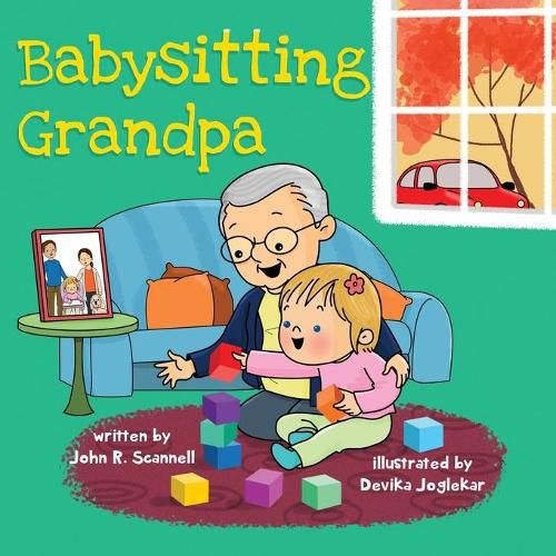 Babysitting Grandpa