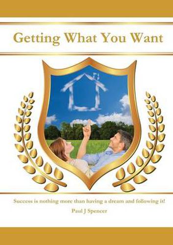 Cover image for Getting What You WANT