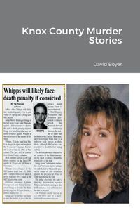 Cover image for Knox County Murder Stories