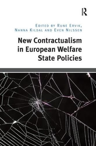 Cover image for New Contractualism in European Welfare State Policies