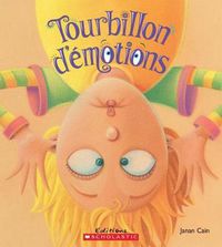 Cover image for Tourbillon d'Emotions