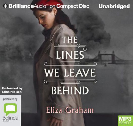 Cover image for The Lines We Leave Behind