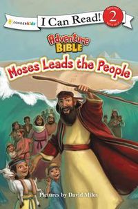 Cover image for Moses Leads the People: Level 2