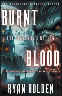 Cover image for Burnt Blood