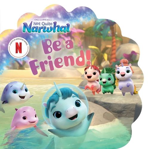 Cover image for Be a Friend!