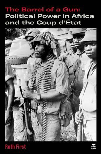 Cover image for The Barrel of a Gun