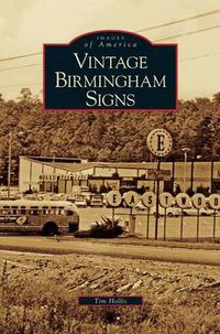 Cover image for Vintage Birmingham Signs