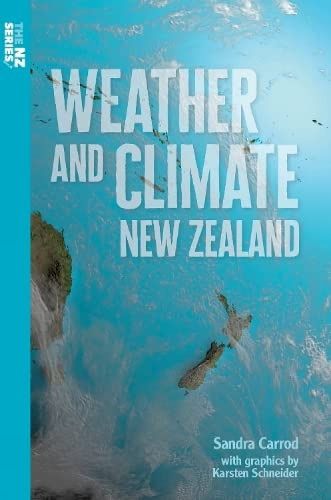 Cover image for Weather and Climate New Zealand