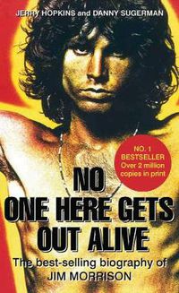 Cover image for No One Here Gets Out Alive