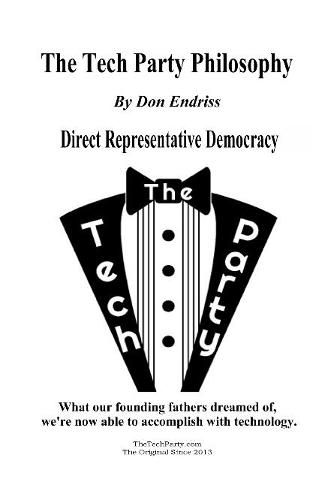 Cover image for The Tech Party Philosophy