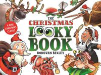 Cover image for The Christmas Looky Book