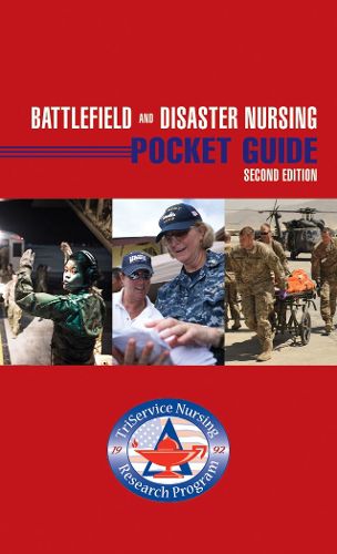 Cover image for Battlefield And Disaster Nursing Pocket Guide