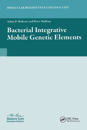 Cover image for Bacterial Integrative Mobile Genetic Elements