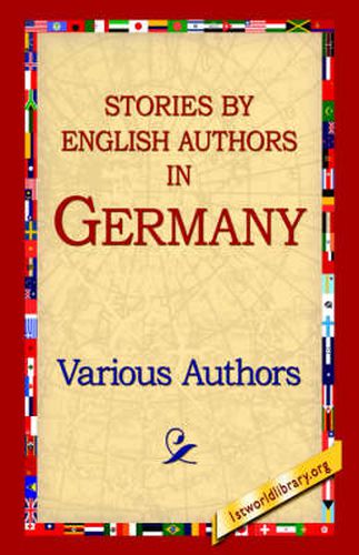 Cover image for Stories By English Authors In Germany