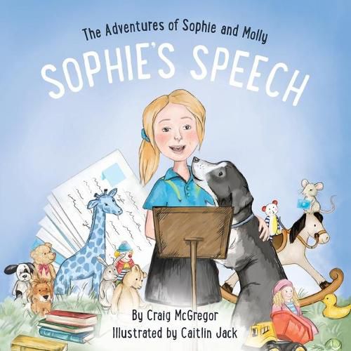 Cover image for Sophie's Speech