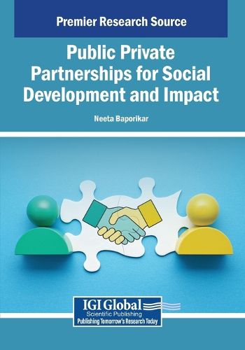 Cover image for Public Private Partnerships for Social Development and Impact