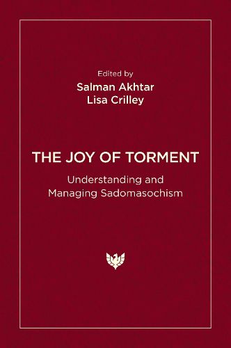 Cover image for The Joy of Torment