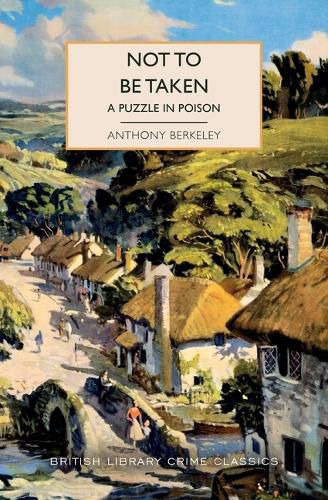 Cover image for Not to Be Taken