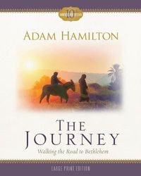 Cover image for Journey Large Print, The