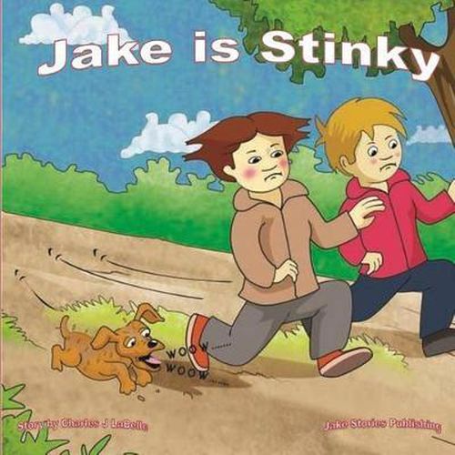 Jake Is Stinky