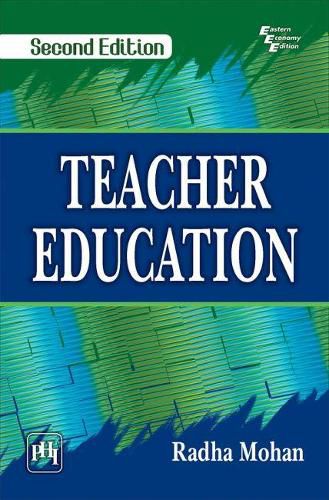 Cover image for Teacher Education