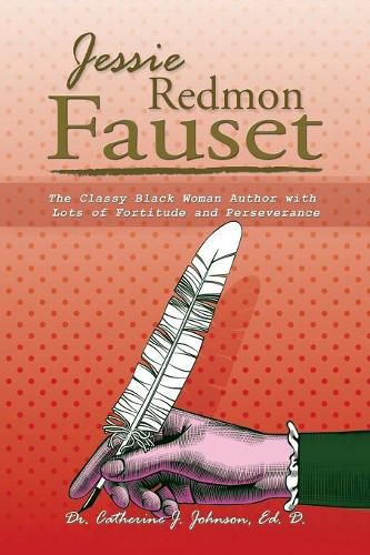 Jessie Redmon Fauset